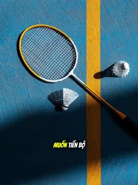 “Tập mãi không lên trình? Vì bạn không đo tiến bộ. Ghi lại – xem lại – sửa lại. Cầu lông không cần sức mạnh, cần người biết theo dõi chính mình.” #thothuyencaulong #caulong #viraltiktok #xuhuong #caulongthegioi 