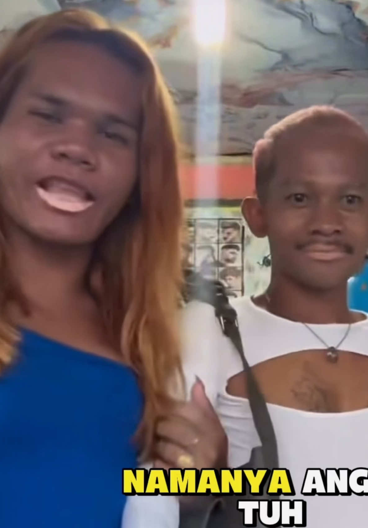 Becanda yah guys , tapi so cute kan ?  🤣😭 #fyp #imip_helmkuning #bugistiktok #socute #ngakak 