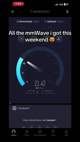 #CapCut #verizon #5g 