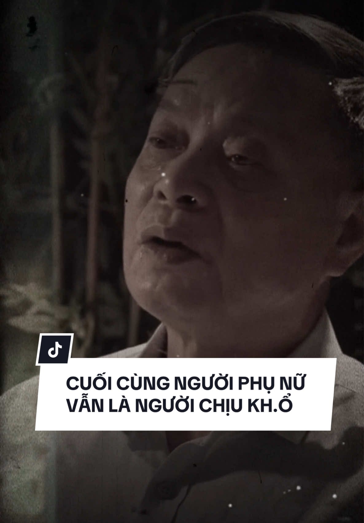 CUỐI CÙNG NGƯỜI PHỤ NỮ VẪN LÀ NGƯỜI CHỊU KH.Ổ #phunu #vochong #hanhphucgiadinh #tamsucungbacsitien #vutrongtien 