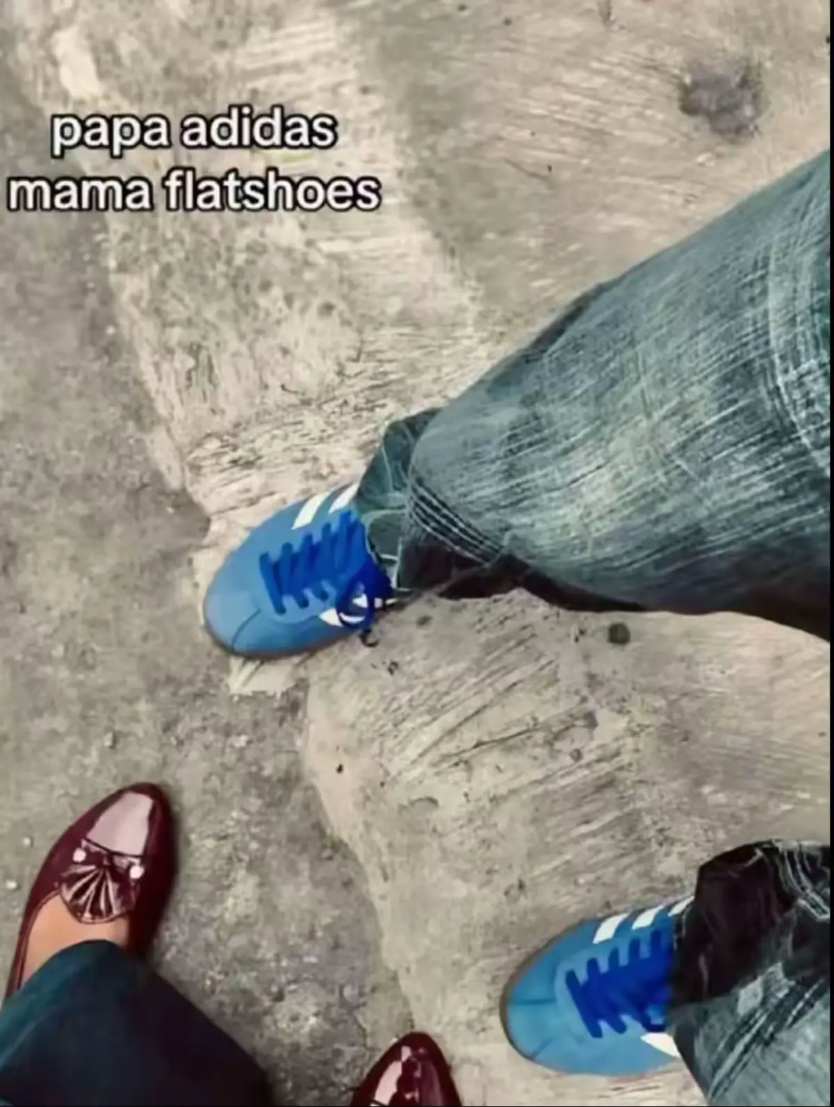 raperlu adidas adidasan larang eram😁🥲