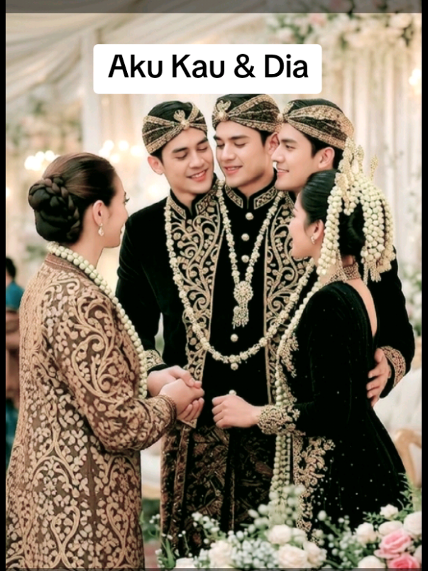 #kembarnikah #kembarsiammenikah #kembarpriawanitanikah  #pernikahanviral #4u 