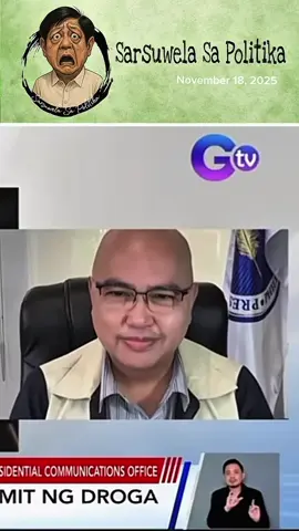 Pahigop na napigil pa, hirap!