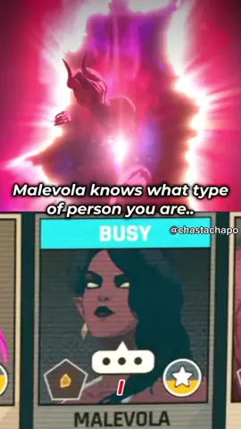 atleast she's self aware #dispatch #dispatchgame #gaming #malevola #fineshyt 