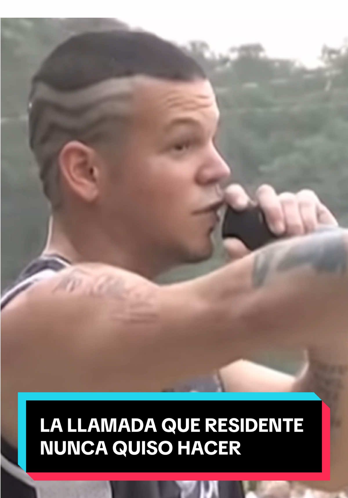 #Residente #Calle13 #HistoriaUrbana #DramaDeBarrio #MisterioUrbano   