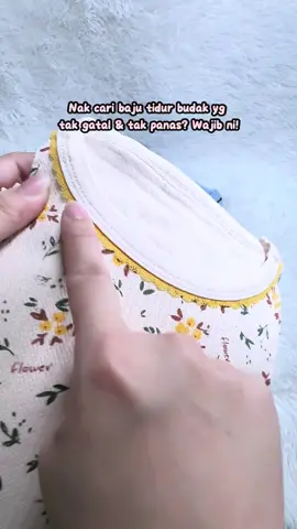 Baju tidur pure cotton utk anak — kain lembut , comfy & tak gatal✨#fyp #bajutidur #bajutiduranak #sleepwear #sleepwearforkids 