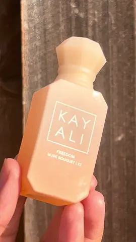 New Kayali  Freedom Musk Bouquet Floral  Dreamy  Powerful  @Kayali @Mona Monica Kattan🧸 #kayali #freedomcollection 