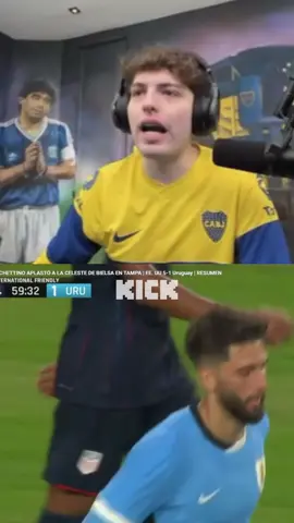 ¿ Que pasó con Uruguay ? #davooxeneize #uruguay 