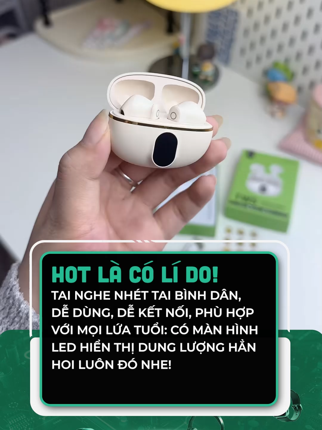 Đẹp nhỉ anh em mình #cltech #Tech #clmedia #tainghe #tiktoktech #dogiadung #congnghe