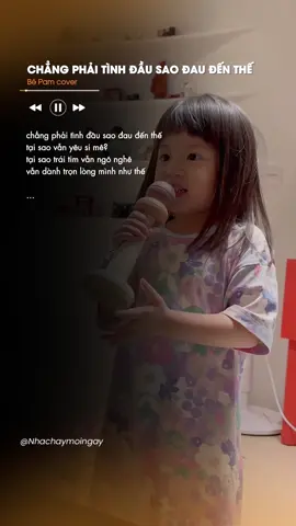 Tại sao vẫn yêu “suuuuuuy mê”? 💅 #peacegr #nhachaymoingay #cover #changphaitinhdausaodaudenthe #pamyeuoi 