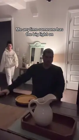 No need for that around here 🤨 #relateable #couplecomedy #marriagehumor #couples