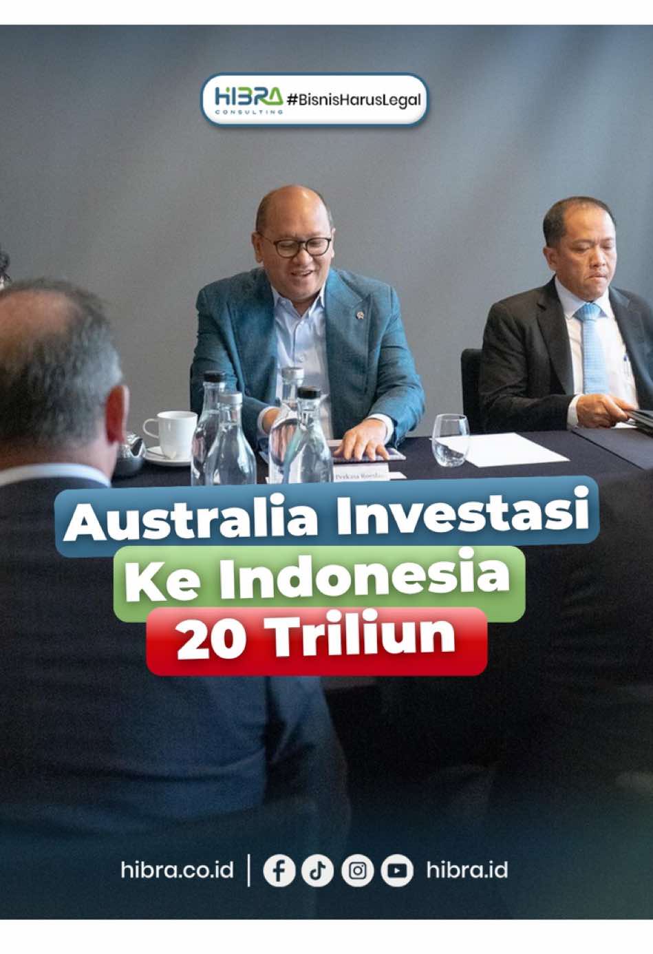 Australia investasi ke Indonesia sampai 20 T? tapi pertanyaan kalau investor asing mau investasi Ke Indonesia, Gimana ya prosedurnya? #Investasi #KonsultasiHukum #Indonesia #Australia #ptpma 