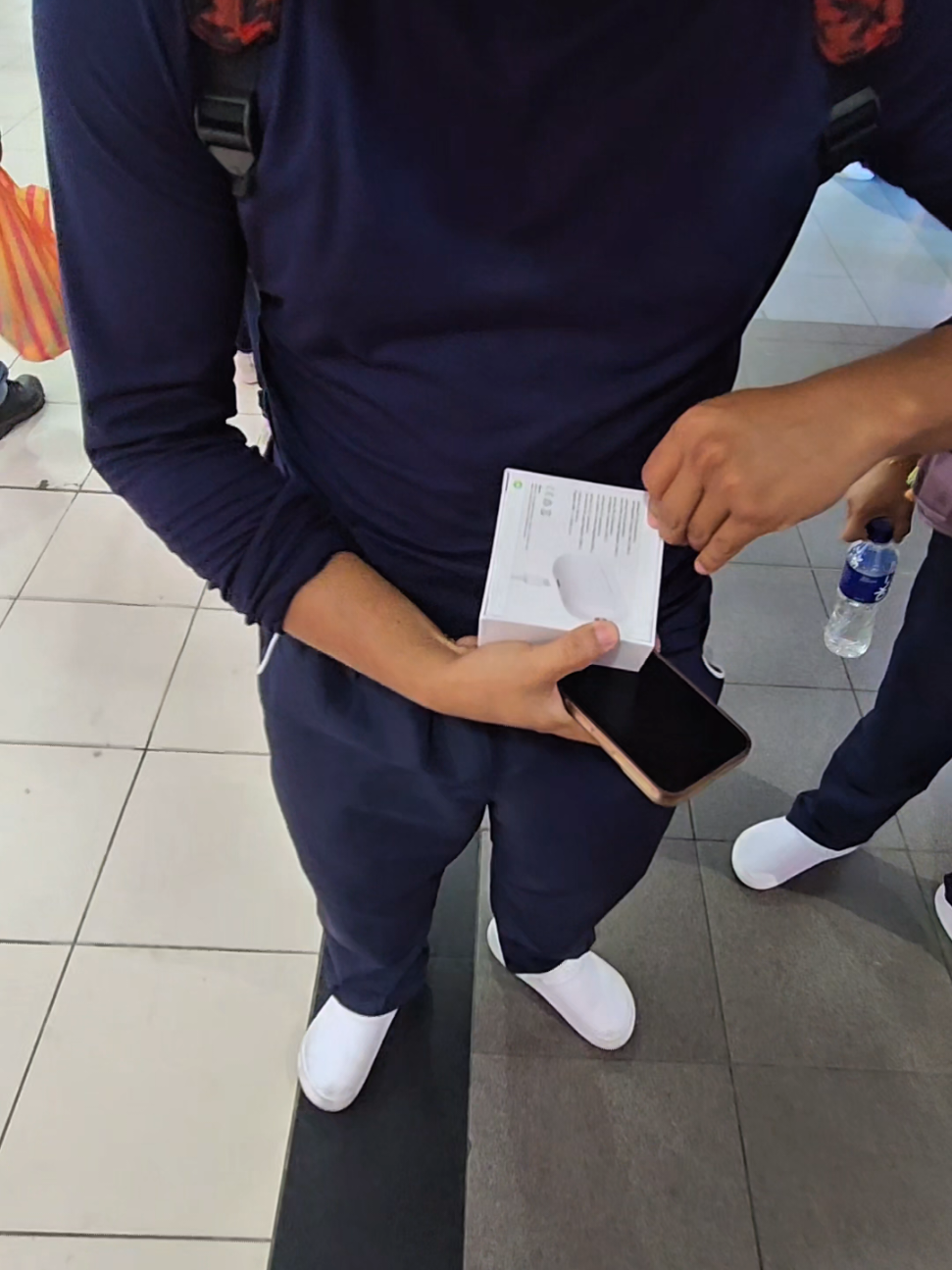 Un dia mas vendiendo Airpods Pro de 2da generación ✨️🇪🇨 #apple #iphone #airpods #guayaquil #ecuador🇪🇨 