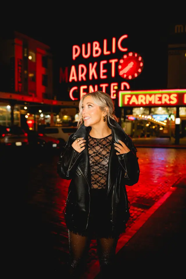 Style: @heelsandtrees on IG  HMU: @Seattle Beauty Boss  Pics: @sarinasolem #music #seattle #susang #susangeorge #spin