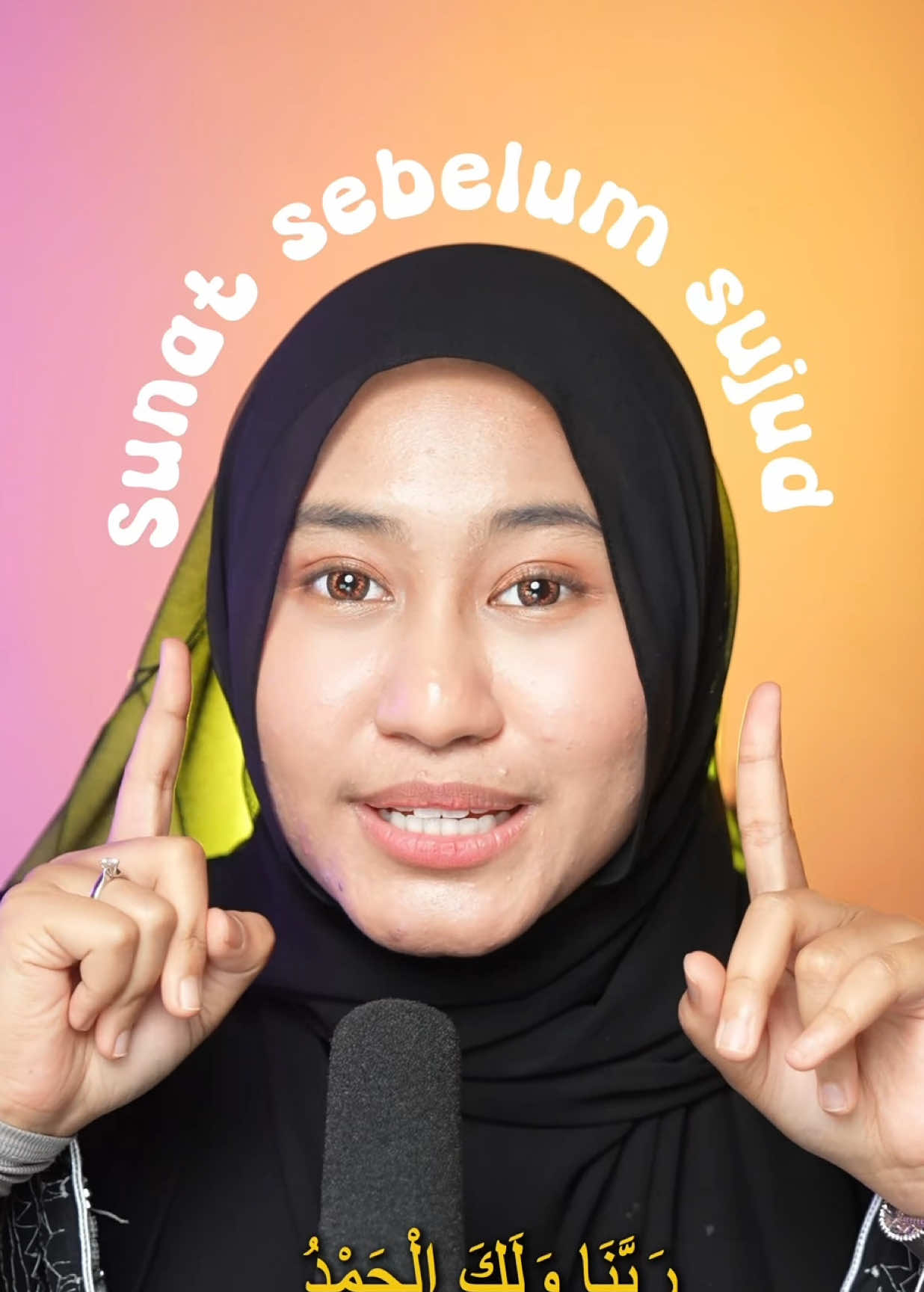 Episod 7 | Sunat Sebelum Sujud #fyp #solatsempurnadalam3hari #empowerquran #solat 