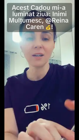 Îți mulțumesc pentru minunatul Cadou trimis în LIVE-ul meu! Faptul că îmi apreciezi conținutul înseamnă enorm pentru mine.#tiktoklive #livehighlights #livegift #hearts #inimi 