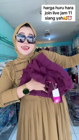 join live jam 11 siang yah🥰⏰