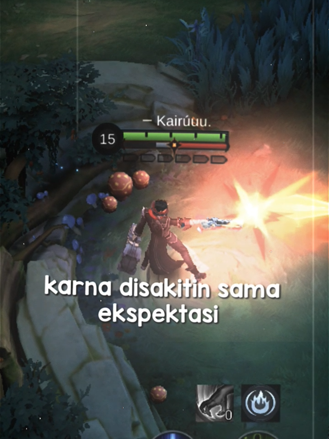 #Kairumlbb: eum [preset disaluran wa] #serenitysociety #presetmlbb #fyp #mobilelegends