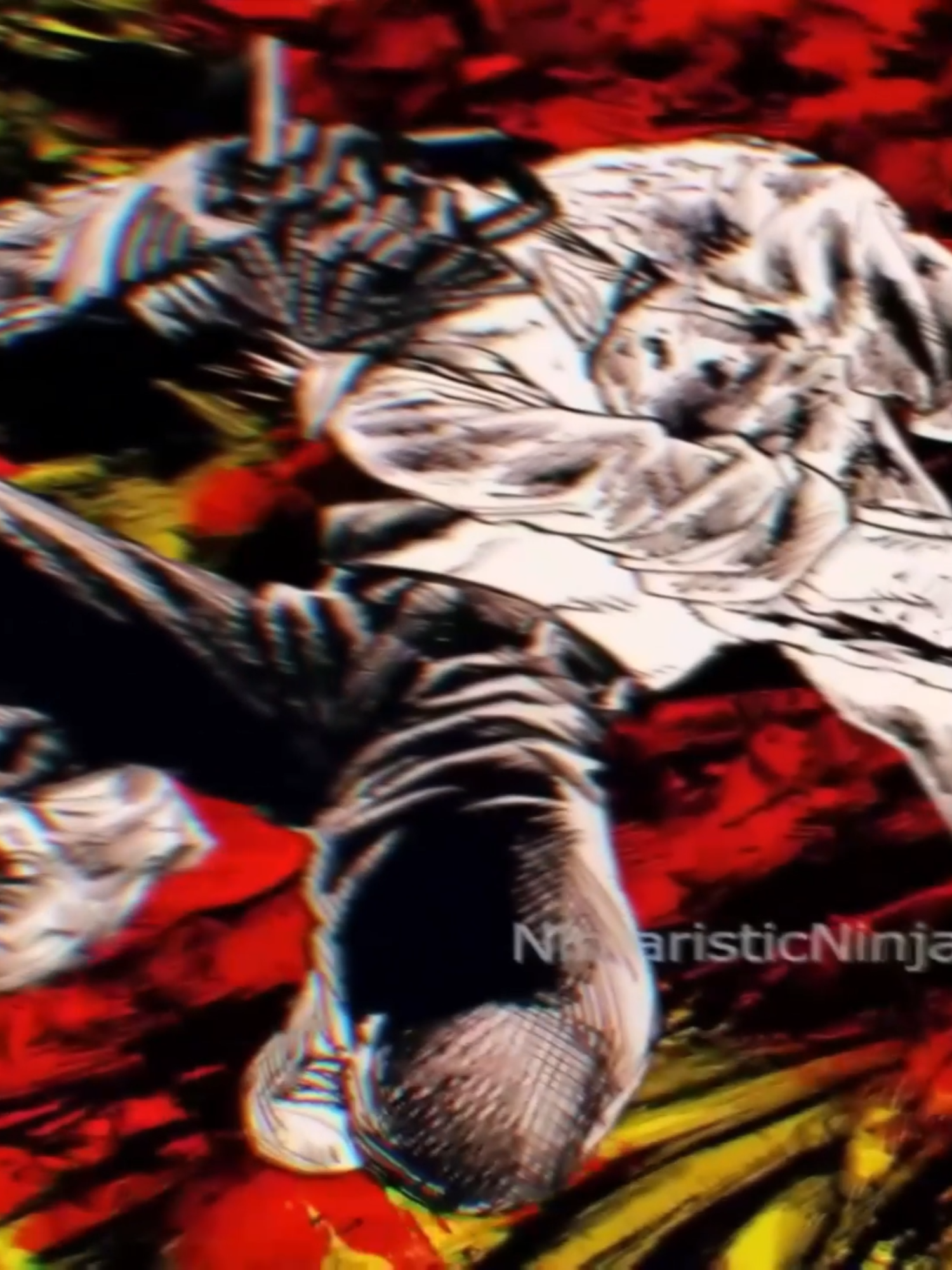 Denji >>> // Anime name: Chainsaw-man // Denji is the protagonist of Chainsaw Man, a human teenager who can transform into the hybrid 