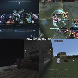 #foryou #Minecraft #mobilelegends 