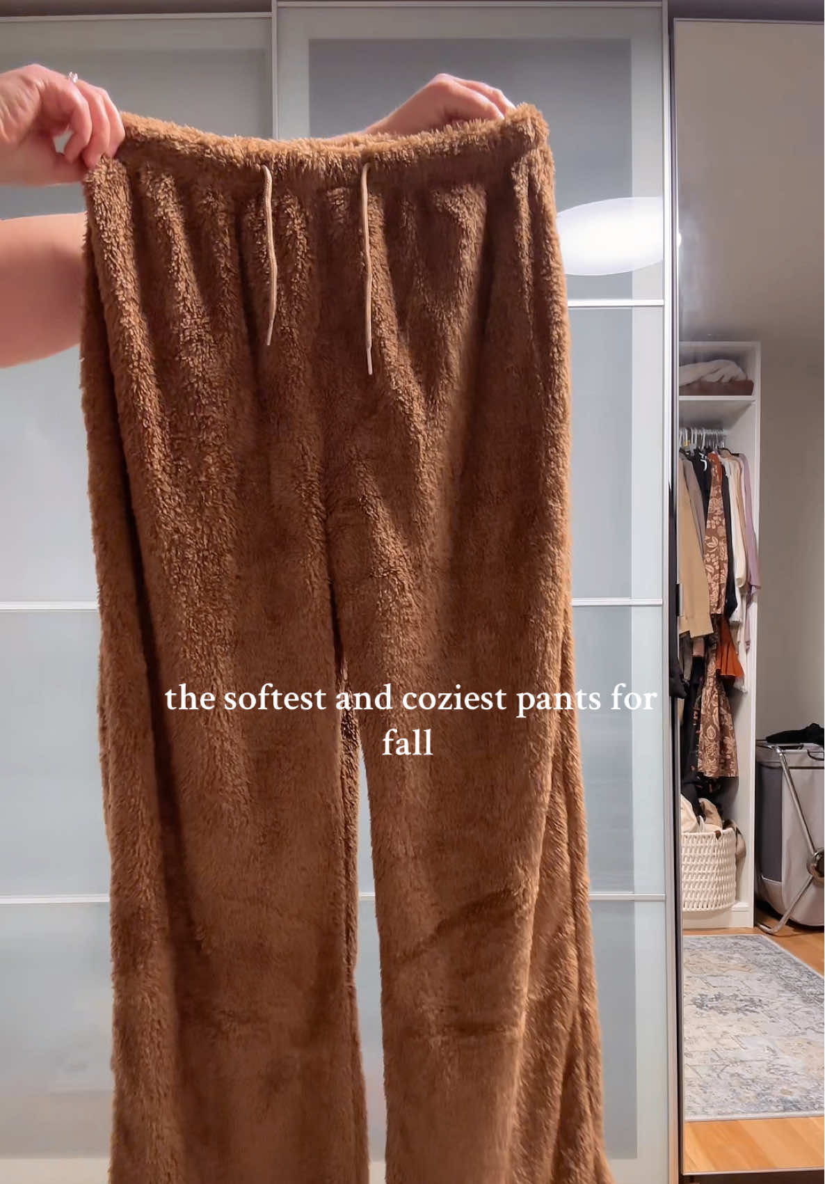 so soft and cozy 🧸🐻