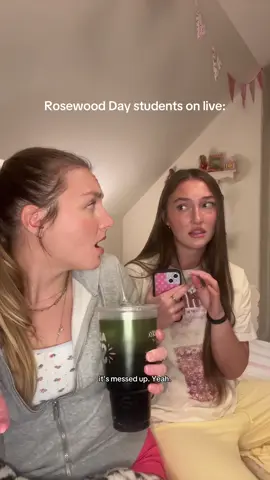 if Paige has no haters we’re dead 🤫 #rosewood #prettylittleliars #alisondilaurentis #comedy #satire 