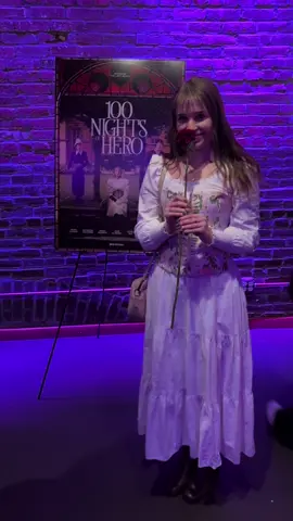 go see 100 Nights of Hero in theaters december 5th! #100NightsOfHero #IFCFilms #nicholasgalitzine @Independent Film Company 