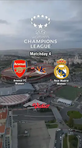 UEFA womens Champions league matchday 4 malam ini  Arsenal women's vs real Madrid womens #jadwalbola #uefawomenschampionsleague #arsenal #realmadrid #fyp 