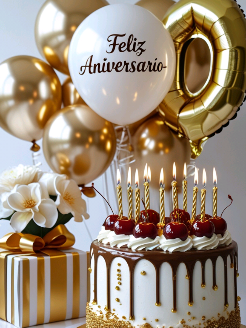 Feliz Aniversário! Uma Mensagem de Deus Que Vai Abençoar Seu Dia ✨ Feliz aniversário! 🎉 Que Deus renove seus sonhos, fortaleça seu coração e ilumine cada passo do seu caminho. Que a vida seja cheia de paz, alegria e bênçãos sem fim. Receba esta mensagem com gratidão e celebre cada momento. 🙌✨ #felizaniversario #happybirthday #parabens #fyp #foryou 
