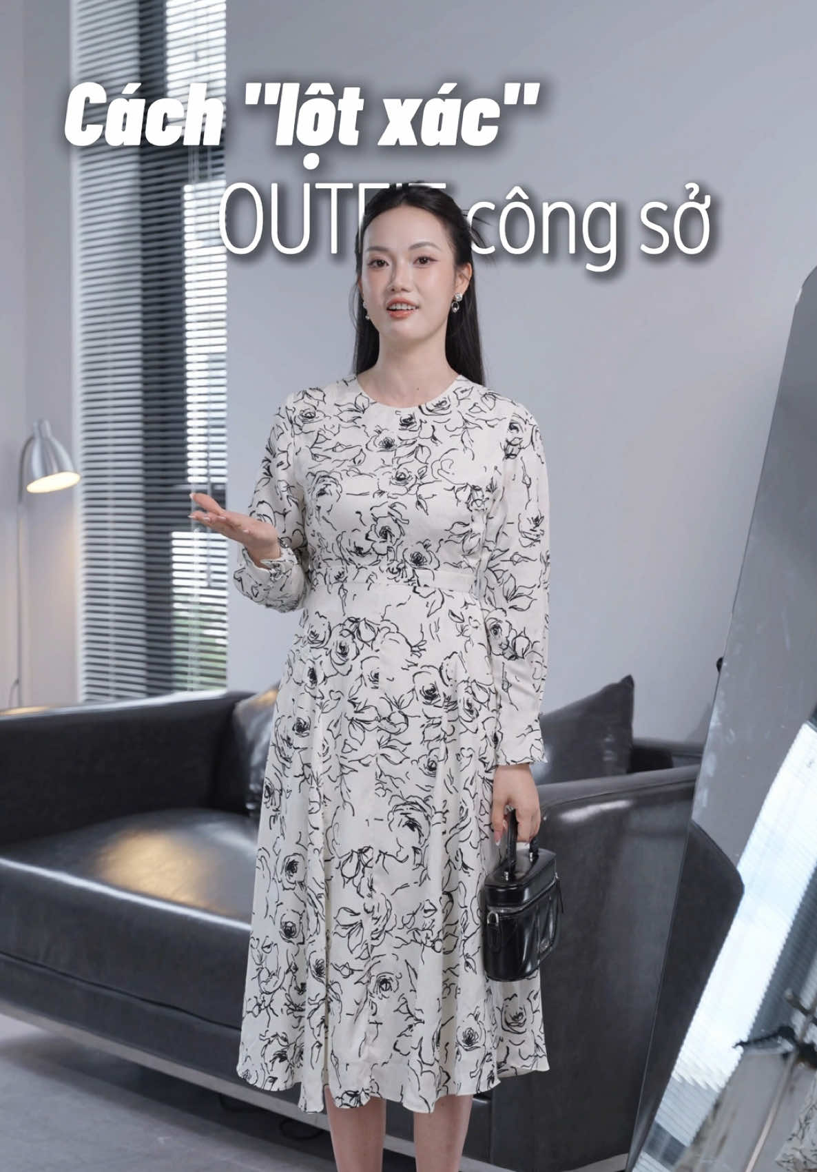 Lột xác style công sở theo cách tinh tế nhất: nhẹ nhàng nhưng cuốn hút. #IVYmoda #congsohiendai #hangmoive #stylebyivymoda 