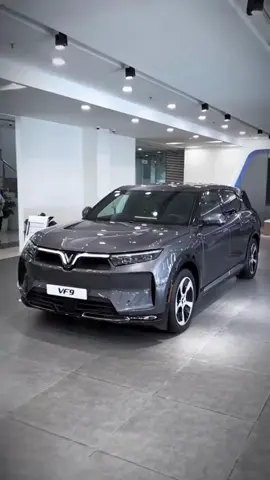 VF9 Eco Black Jet nhưng khét hơn cả 