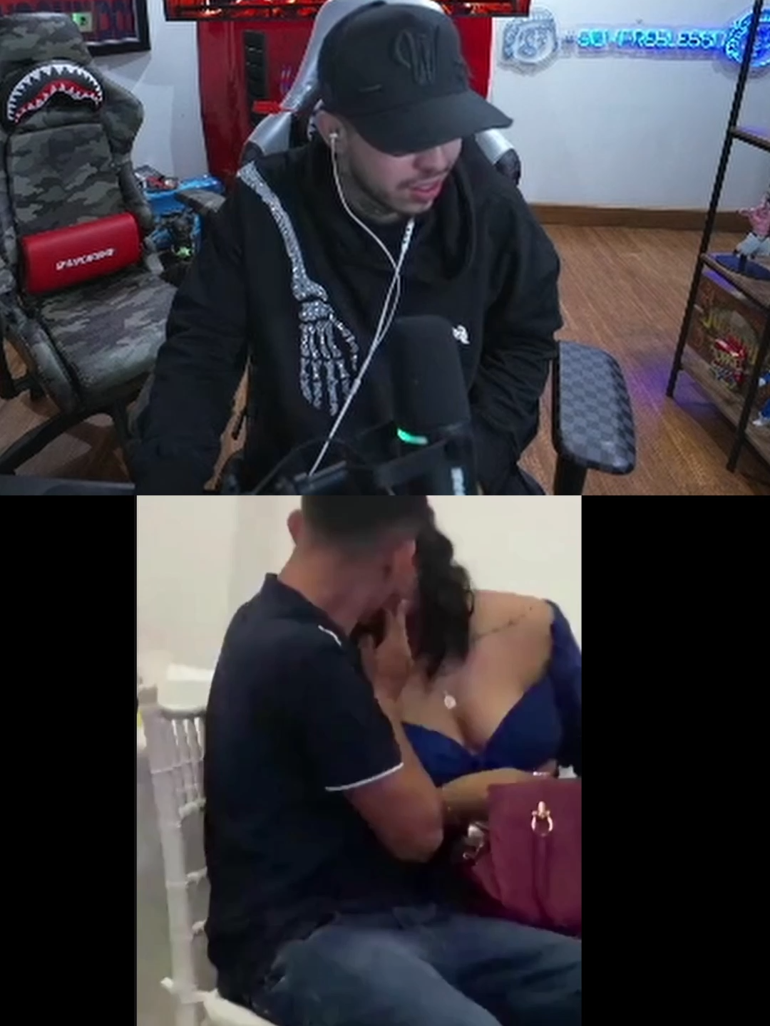 que asco #westcol #clips #clipswestcol