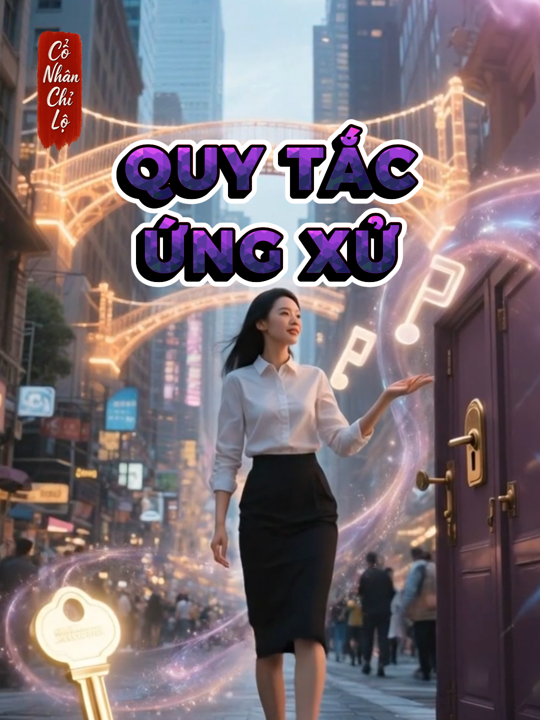 Quy tắc Dân gian và Ứng xử hiện đại: Lễ nghi gia giáo giúp con bạn có EQ cao và thành công! #conhanchilo #baihoccuocsong #TrietLySong #trietlycuocsong #sachhay #dinhluatmurphy