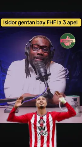 Isidor gentan bay FHF la 3 apel #peterpromo_509 #peterpromo 