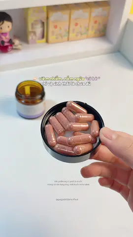 Viên uống Lactobact INTIMA chị em phụ nào cũng nên sắm nè 💊💗🦠🔆#foryou #trending #lactobact_intima #lactobactintima #menduc 