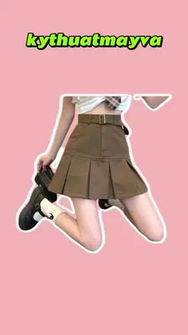 How to design a pleated skirt Layered box #sewing 