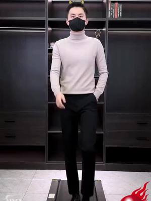 Men's Solid Color Premium Cashmere Sweater-buy 2 free shipping