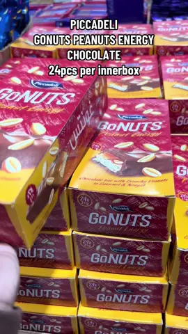 sobrang daming laman perfect pamigay sa pasko #piccadeli #gonuts #fyp 