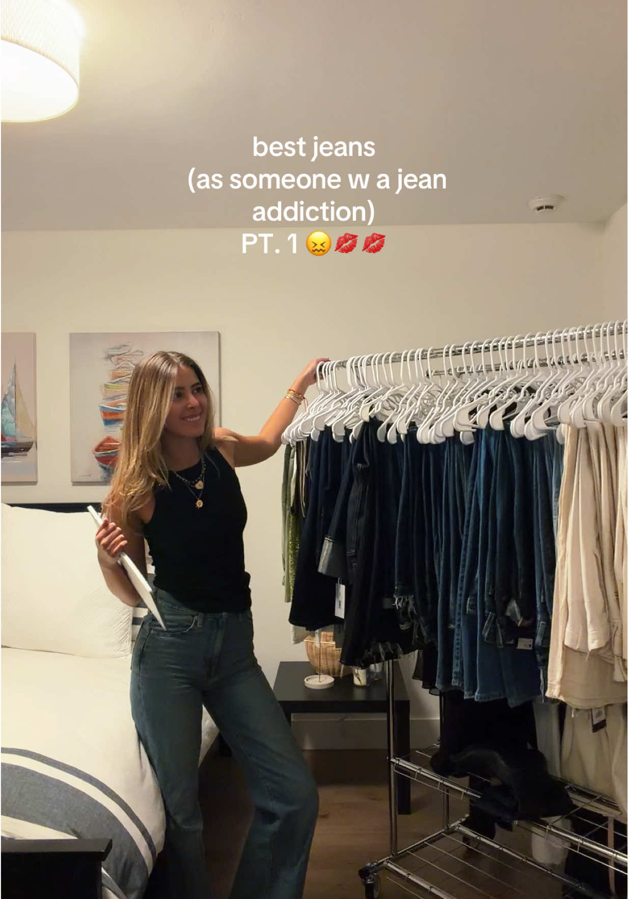 Some of my favorite jeans pt1 🌟🥰 👖(for ref im a little over 5’9) everything linked on my shopmy hihi