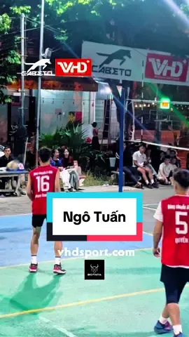 Phá chắn pháo nổ🔥 #vhdsport #cabeto #bongchuyenhdlive #nguyendinhphucvhd #volleyball 
