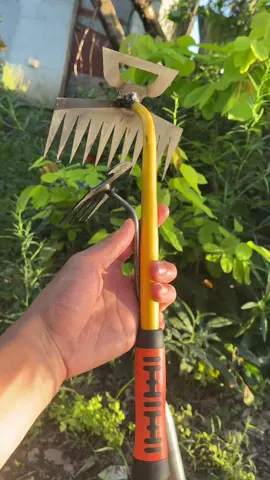 Gardening Hoe Weeding Rake  #gardening #gardeningtools 