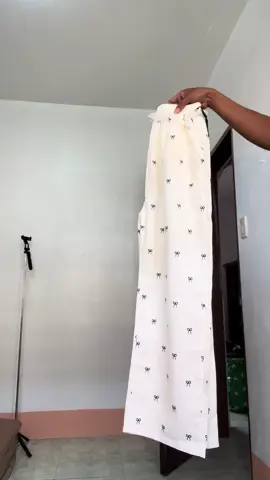 Ang ganda nito mga bee buy kana nitong baggypants subrang ang lamig sa balat ng quality nito