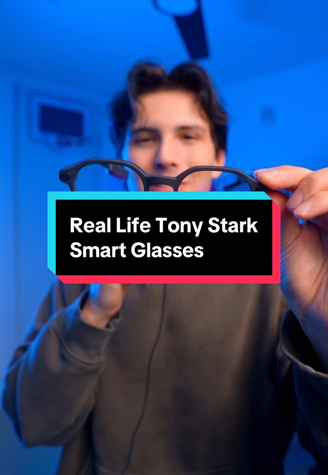 The real-life Tony Stark glasses just got way better. The new Even G2s pack a brighter, sharper 3D display, Conversation AI, and a ring that controls everything, while still looking like normal glasses for everyday use.  #EvenRealities #EvenG2 #EvenR1 #aiglasses #smartglasses @Even Realities    