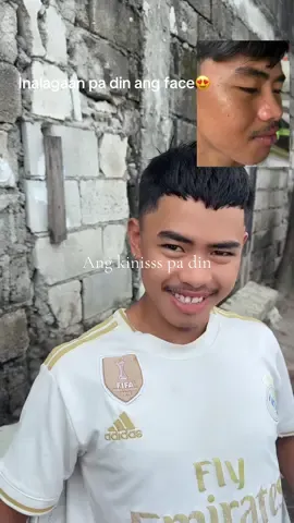 Replying to @Jay🛍🛒 as a construction worker, apaka kinis pa dij #dermorepubliq #niacinamidefacebar #dermorepubliqniacinamidefacebar #dermoface 