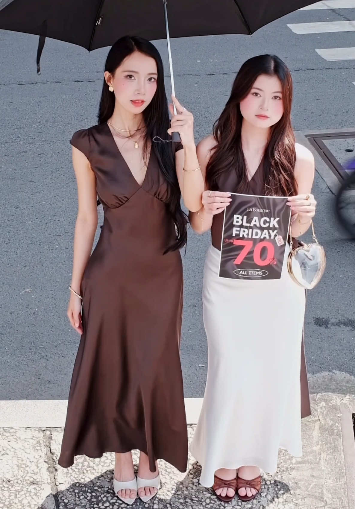 🔥BLACK FRIDAY🔥 La Boutique chơi lớn, “đập hộp” ưu đãi khủng dịp BLACK FRIDAY ✨27.11 - 1.12✨ cho nàng săn đồ đẹp giá siêu hời 😍 ✨Deal đỉnh chỉ xuất hiện 1 lần trong năm – nhanh tay chốt đơn cùng La Boutique nha các nàng ơi😘 #laboutiqueofficial #laboutique #blackfriday #trending #sale