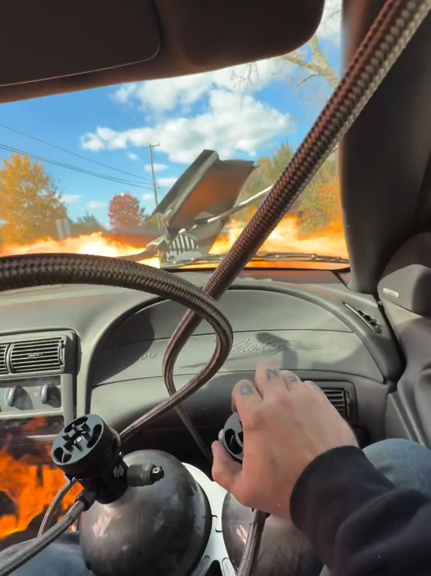 Broo 💀💀 RIP  Original Creator: Tyler Fords  #viral?fypシ #rip #car #cartok #cars #mechanic #customcar #noss #nitro #explode #firee #fyppppppppppppppppppppppp #fyp #foryoupage #foru #forupage #xyzbca #xybca #viral #watch #makemeviral 