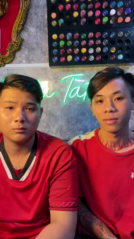 Sát mí cho 2 em trai#xuhuongtiktok 