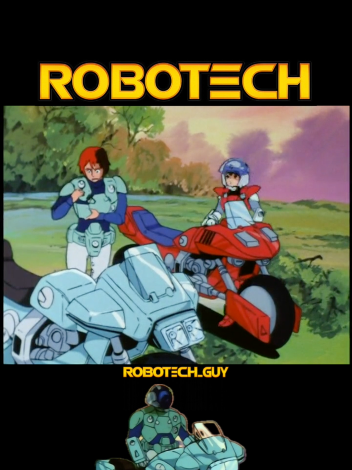 Robotech - 
