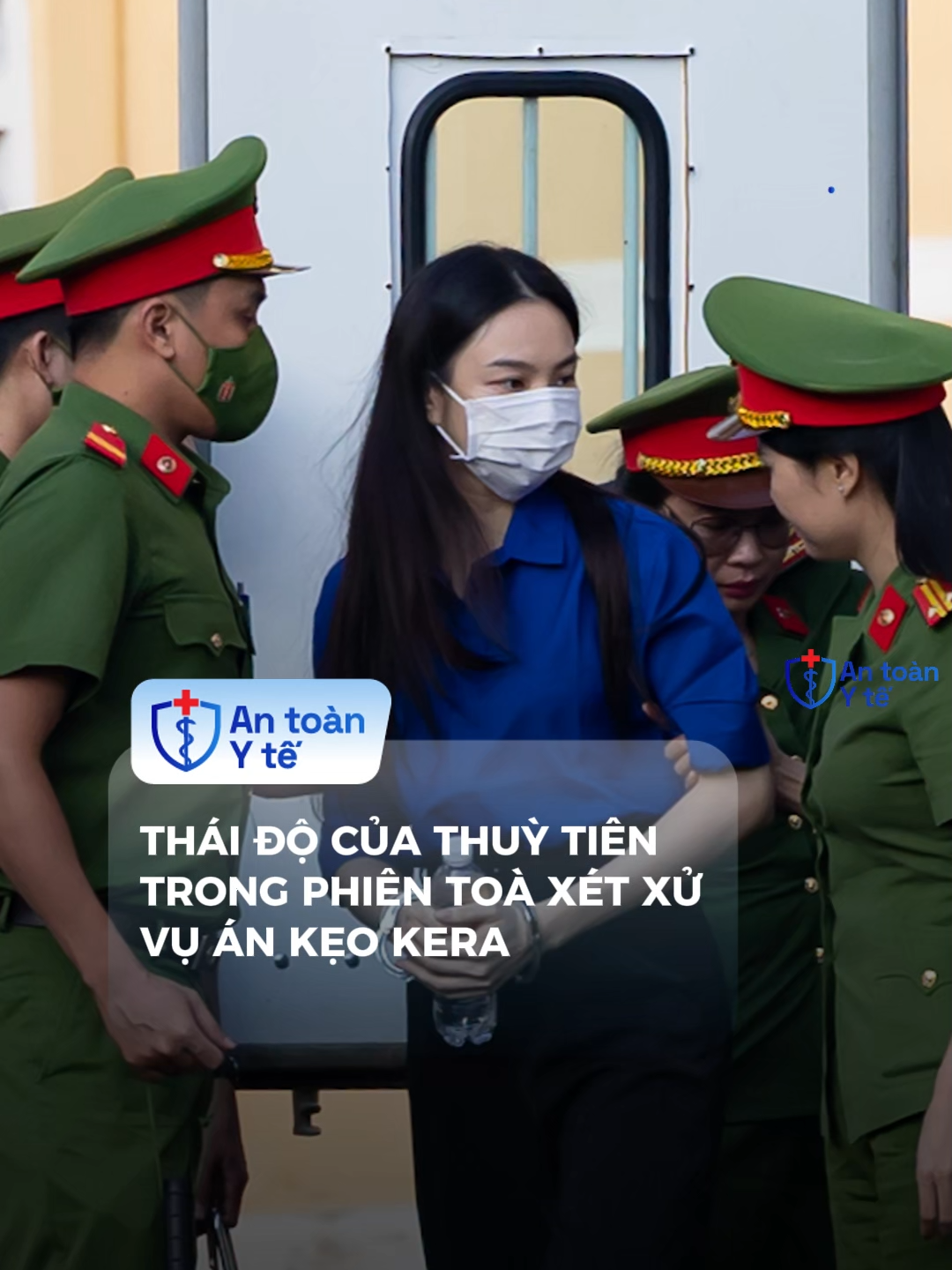 Một ánh mắt nói lên tất cả... #antoanyte #tiktoknews #songkhoe247 #đgh