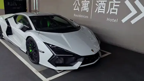 Lamboghini revuellto #yfpシ #xuhuong 